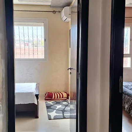 Fes Magic Apartment - With Swimming Pool-2