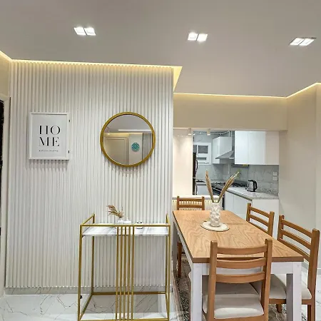 Modern Cozy 2Br Apartment In New Cairo-3