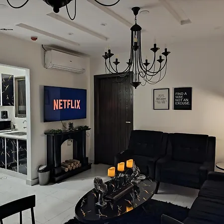Luxury 1Bhk With Balcony & Stunning City Views-2