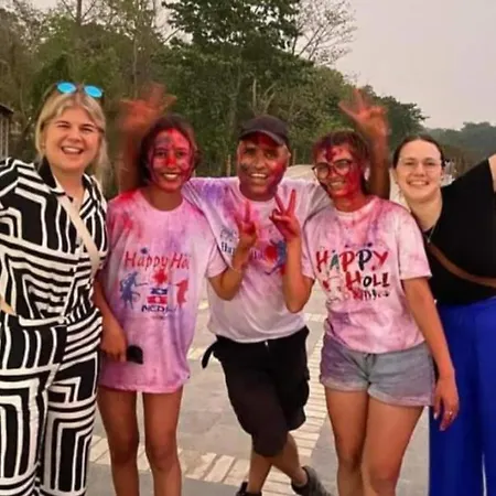 Hotel Tiger'S Den - Peace Homestay -An Exciting Adventurous Park Safari, Arranger-2