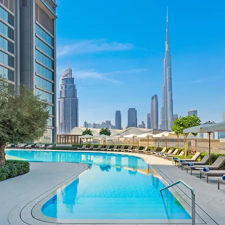 Vida Dubai Mall-2