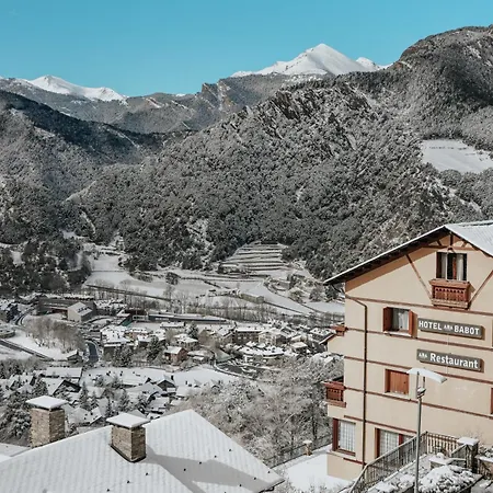 Abba Ordino Babot Hotel-3