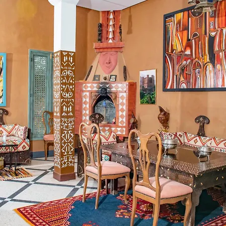 Le Petit Riad Maison D'Hotes-2