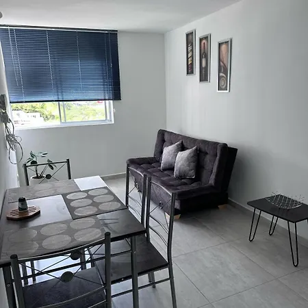 Apartamento Norte De Armenia Salida Para Salento Y Filandia-3