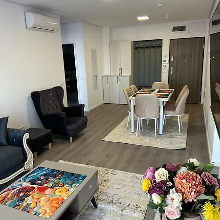 Apartament Elizabeth De Luxe Apart Hotel-3