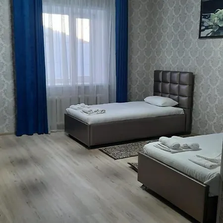 Отель При Ресторане Sultan Sarayi-3