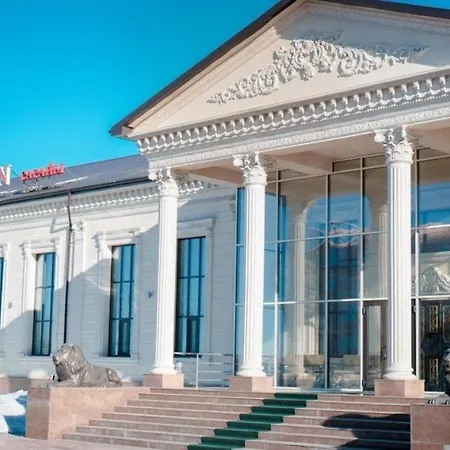 Отель При Ресторане Sultan Sarayi-2