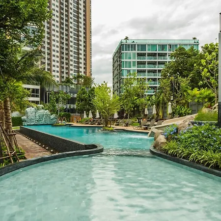 Unixx Pattaya High Floor View-3