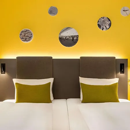 Vienna House Easy By Wyndham Berlin Prenzlauer Berg-3