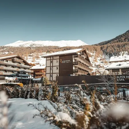 Alpen Resort - Spa & Dining-3