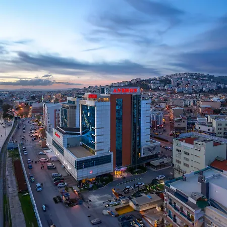 Anemon Kent Cigli Otel-2