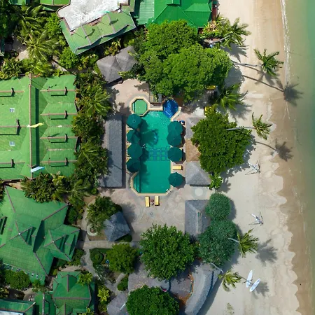 Friendship Beach Resort & Atmanjai Wellness Centre-2