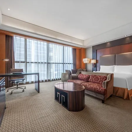 Glenvie Itc Plaza Chongqing - Former Glenview Itc-2