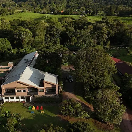 Poas Volcano Lodge-3