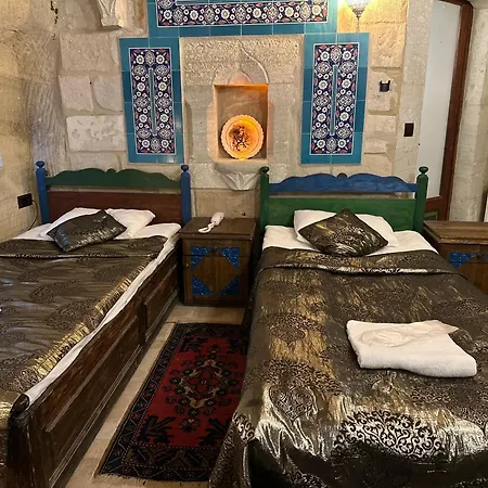 Goreme Palace Cave Suites-3