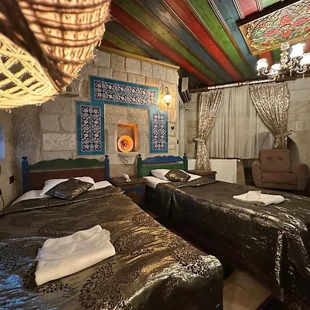 Goreme Palace Cave Suites-2