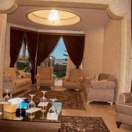 Hotel Mauricenter Nouakchott-2