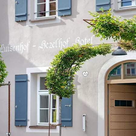 Hotel Luise & Luisenhof-3