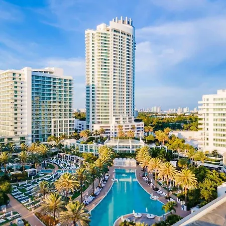 Fontainebleau Miami Beach Sorrento Private Ocean Luxury Suite-2