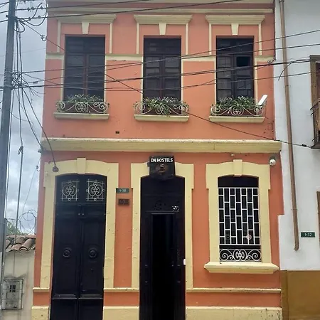 Hotel Destino Nomada Calle 11 N 1-38-3