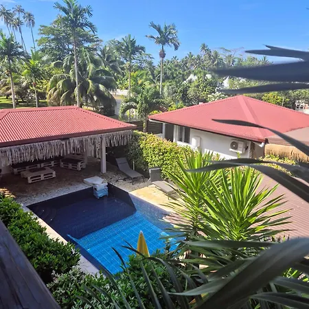Pension Anapa Lodge - Moorea-2