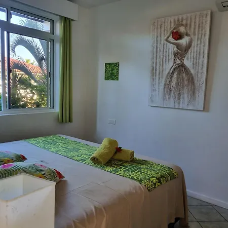 Pension Anapa Lodge - Moorea-3