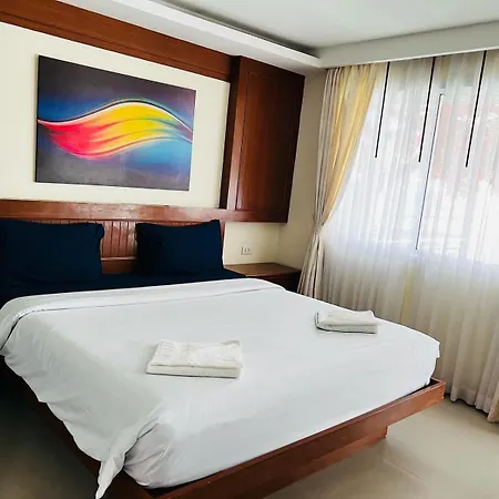 Patong Terrace Boutique Hotel-2
