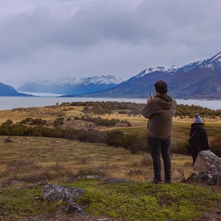 Estancia Patagonia El Calafate - Pristine Luxury Camps-3