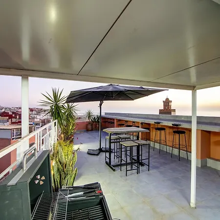 Byron By Frida Home - Roof Top - 6 Px-3