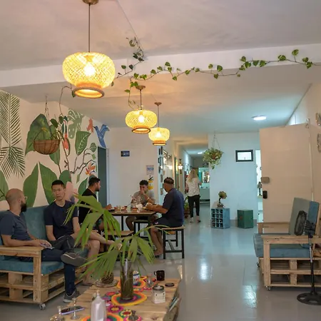 Laureles Garden Hostel-2