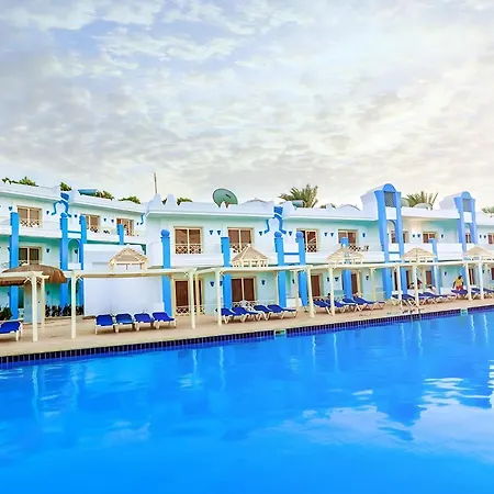 Hrg Hurghada Hotel Apartments Aqua Park - By Mamo Property-2