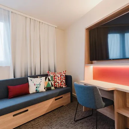Hampton By Hilton Vienna City West-2