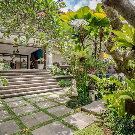 Kano Sari Ubud Villas-3
