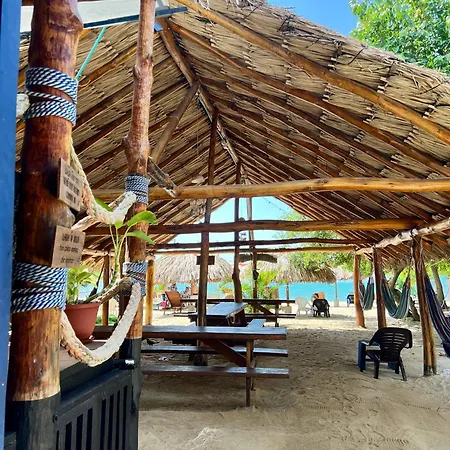 Hostel Beach House-2