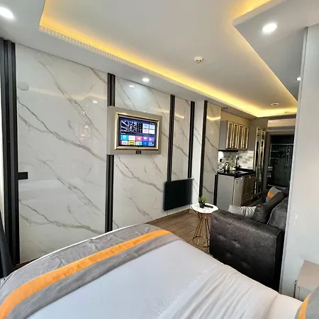 Taksim Larissa Hotel Suites-3