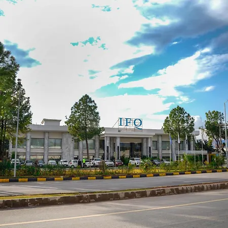 Ifq Hotel & Resort Islamabad-3