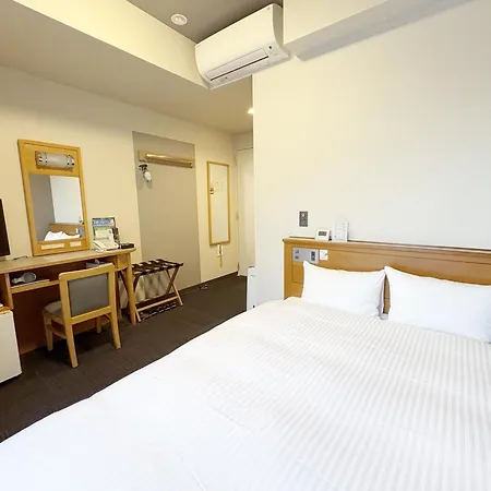 Hotel Route-Inn Nago-2