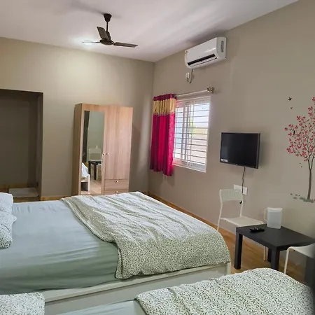 Jai Anjaneya Guesthouse-3