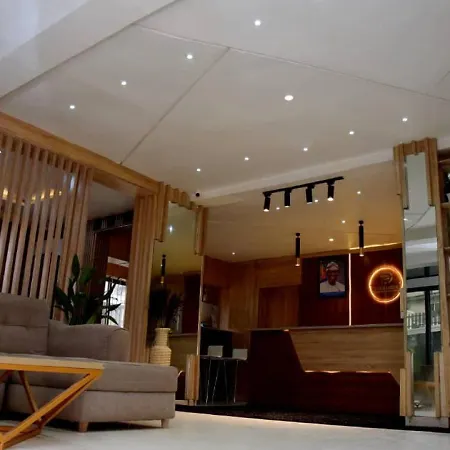 Hotel Padelia And Apartment Airport Road-3