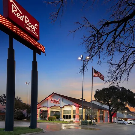 Red Roof Inn & Suites Irving - Dfw Airport South-3