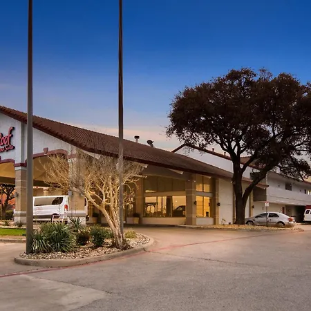 Red Roof Inn & Suites Irving - Dfw Airport South-2