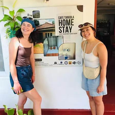 Cafe Tangola Home Stay-2