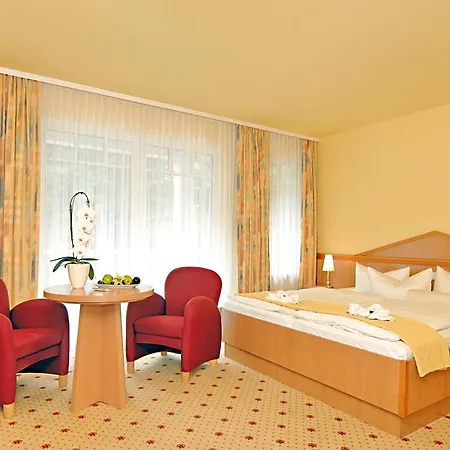 Ostseehotel Villen Im Park - Ein Rovell Hotel-2