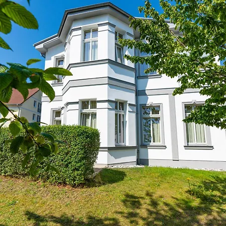 Ostseehotel Villen Im Park - Ein Rovell Hotel-3