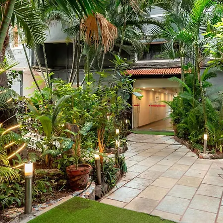 Magnum Resorts Candolim-2