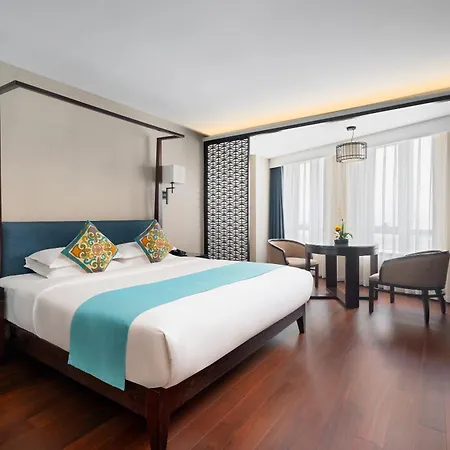 Ssaw Boutique Hotel Hefei Intime Centre-2