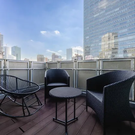 Centurion Hotel Residential Akasaka Station-2