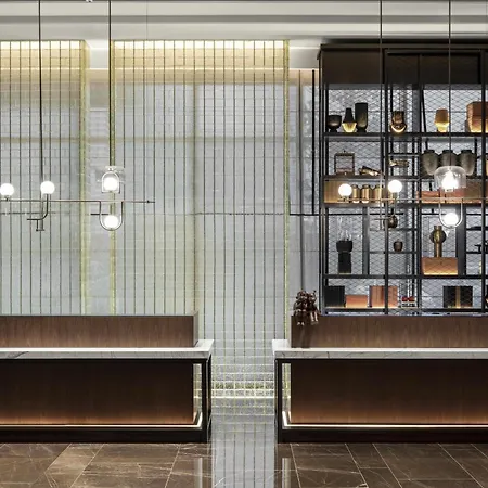 Four Points By Sheraton Chengdu Tianfu New Area-3