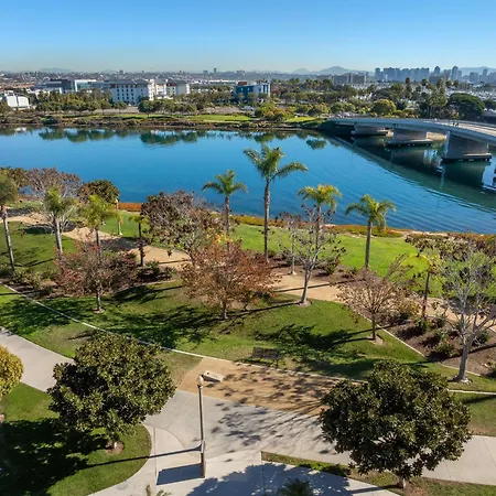 Homewood Suites By Hilton San Diego Airport-Liberty Station-2