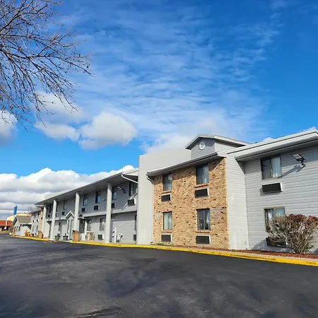 Motel 6-Omaha, Ne-2